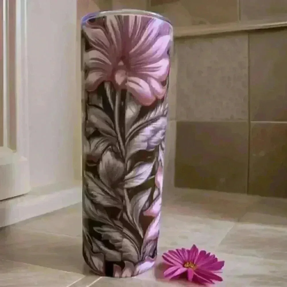Cancer Pink Ribbon - Picture 2 of 2